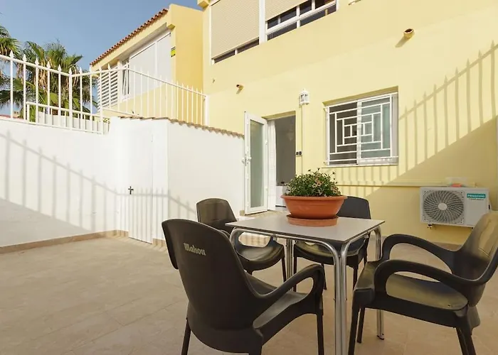 Bungalow con encanto