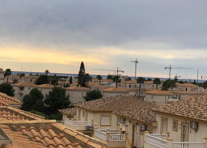 Villa Playa Flamenca With Private Pool