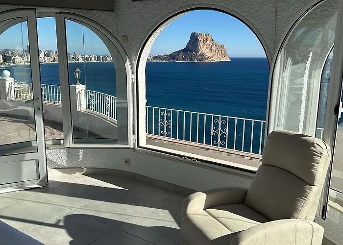 Villa Primera Linea