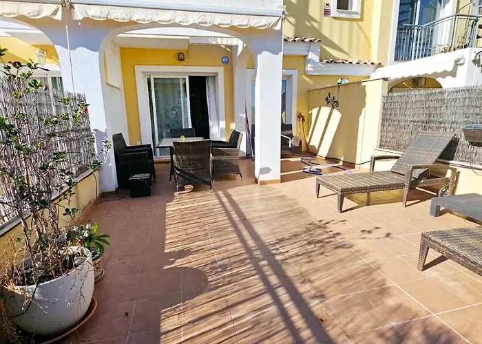 Casa Del Sol Playa Puerto Blanco