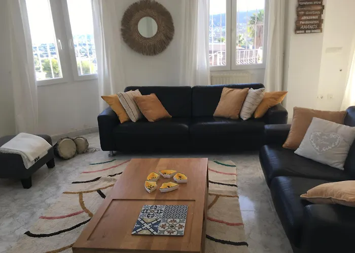 Casa La Vida, Vakantiewoning Met Uniek Uitzicht!
