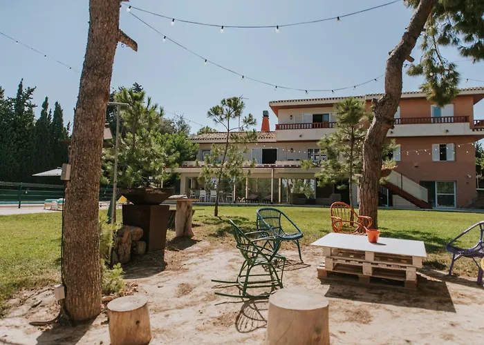 Villa Exclusiva Balcón Rosa mirando a Torrevieja Alicante