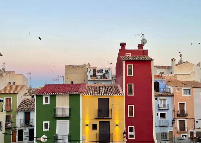 Casa Palacios de Marchena