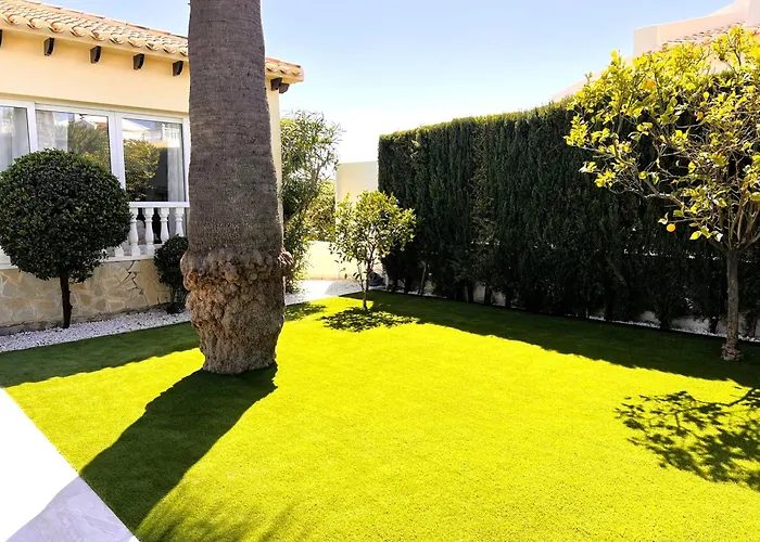 Holiday Villa Golf & See View Villamartin