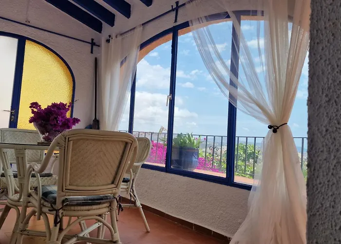 Villa Maryvilla Calpe
