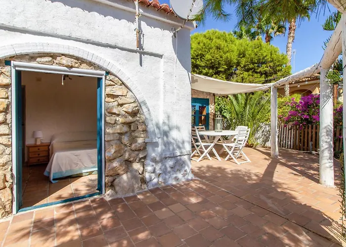 Maison Confortable À El Campello Avec