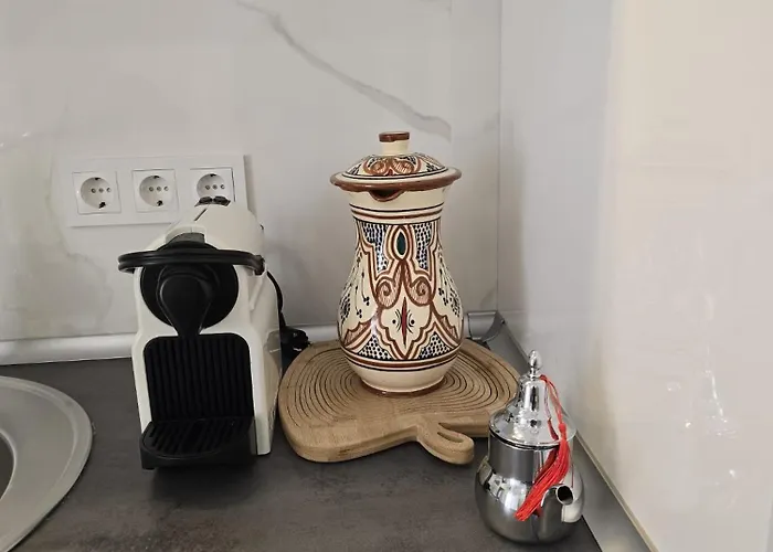 Casa Riad Amor Marrakech en Lo Pagan