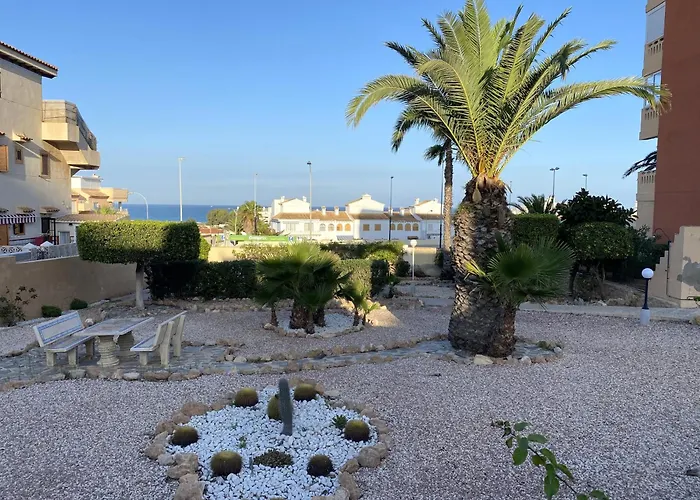 Privat Villa Baywatch With Seaview La Mata Torrevieja