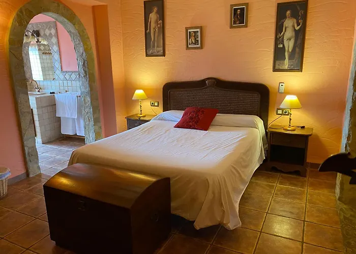 Casa Rural Mirador del Salto