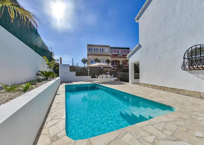 Villa El Somo in Albir