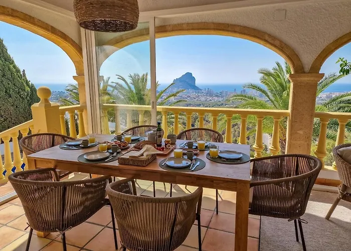 Avanoa - Colina Del Sol Calpe