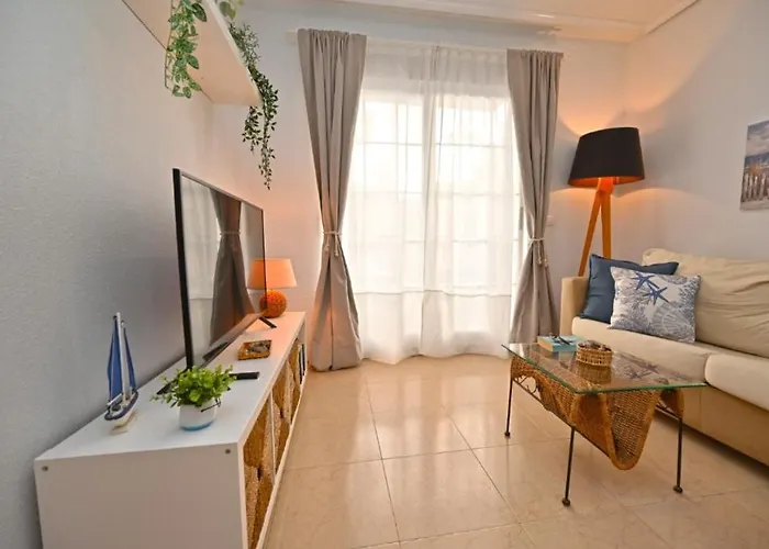 Beach Apartment Torrevieja