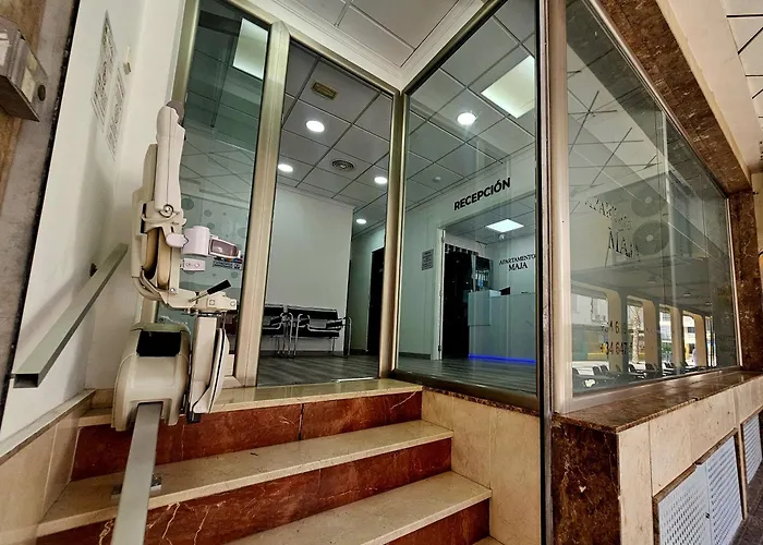 Apartamentos Maja Benidorm