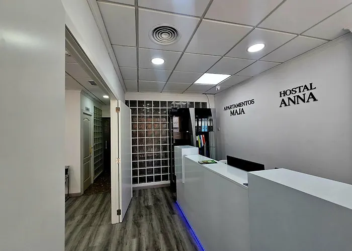 Apartamentos Maja Benidorm
