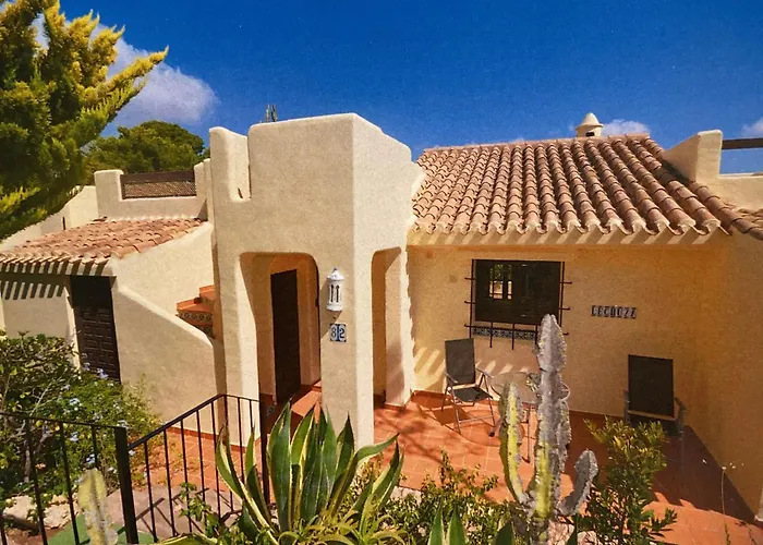 Entire Bungalow Style Villa In La Manga Club