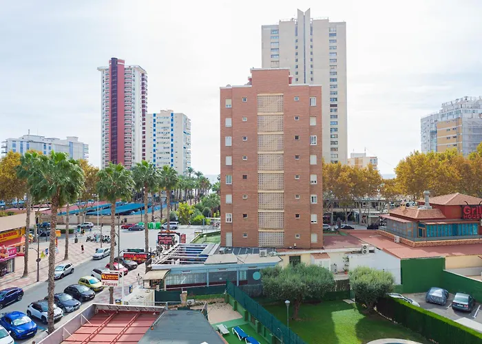 Apartments Carlos V Benidorm