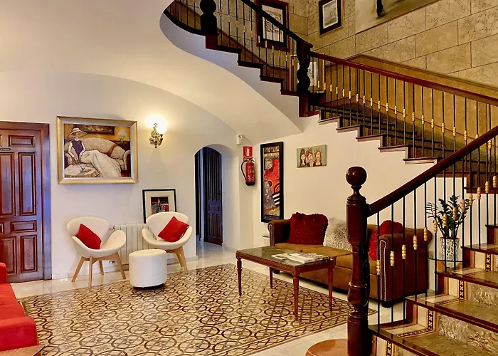 Hotel Casa Entre Viñas - Aspe