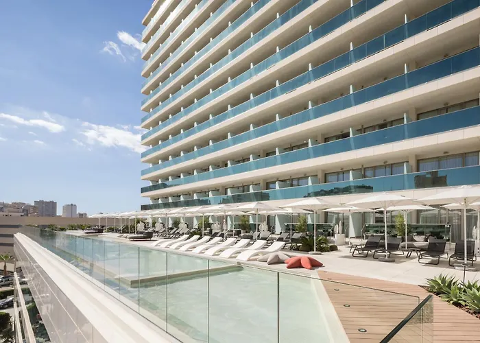 Ar Diamante Beach & Spa Hotel 4 Sup Calp