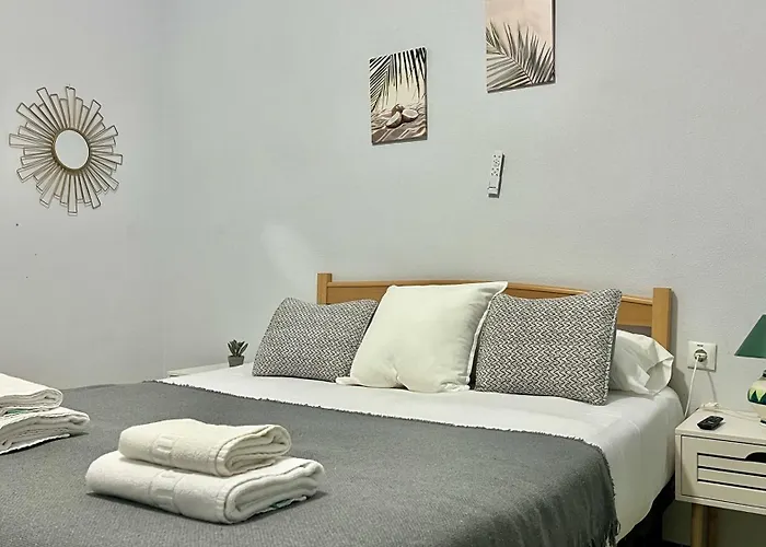 Sol y playa apartamento