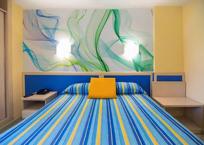 Hotel Servigroup Rialto Benidorm