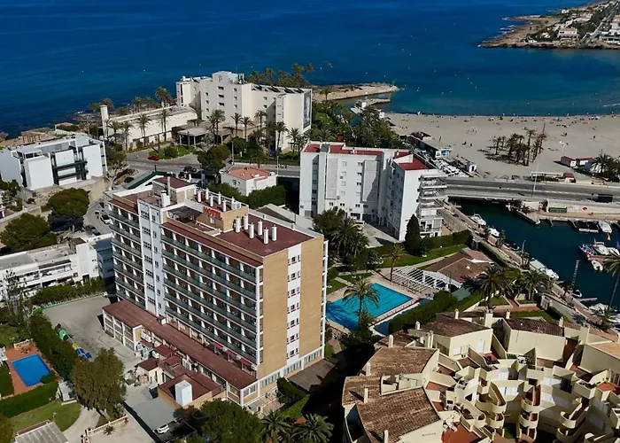 Hotel Villa Naranjos Javea