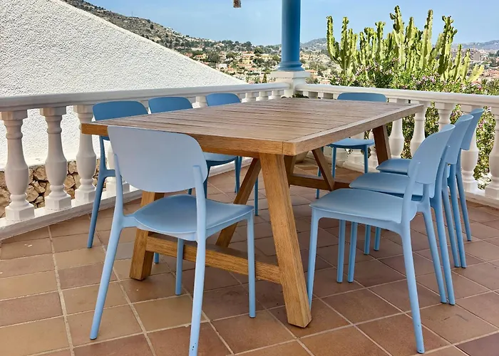 Villa Primera Linea