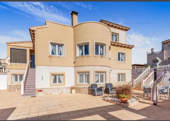 Bed and Breakfast Casa Lanjaron San Miguel De Salinas