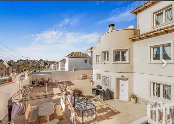 Bed and Breakfast Casa Lanjaron San Miguel De Salinas