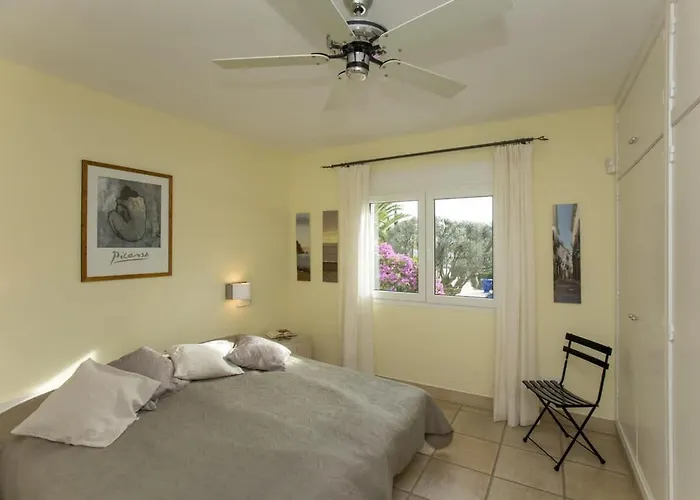 Villa Flores Jávea