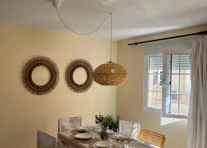 Aura Playa, casa familiar