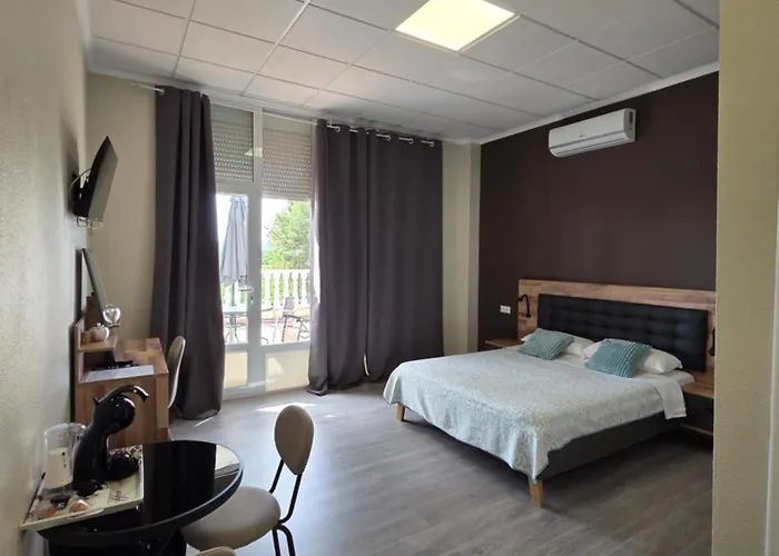 Hotel La Oficina