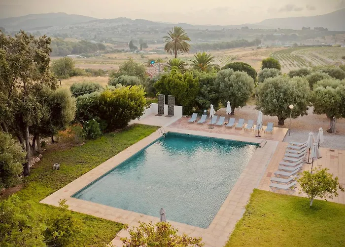 Finca Olivar Country Boutique Hotel