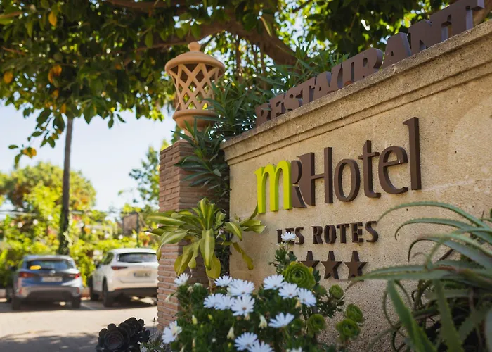 Hotel Mr Les Rotes Dénia