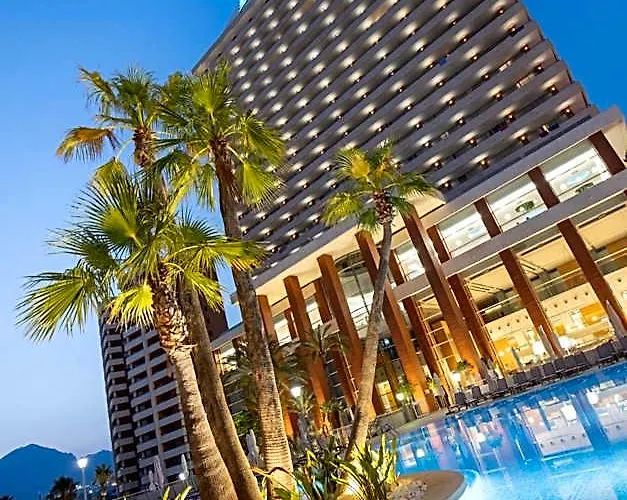 Hotel Bcl Levante Club & Spa 4 Sup - Only Adults Recomended