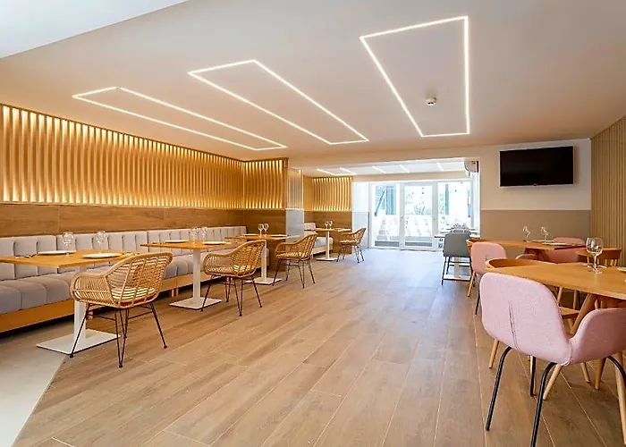 Halley Hotel & Apartments Affiliated By Melia