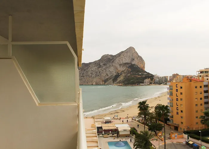 Ar Roca Esmeralda & Spa Hotel Calpe