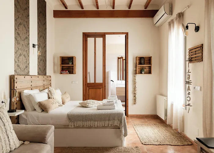 Bed and Breakfast Casa Mistela Jalón