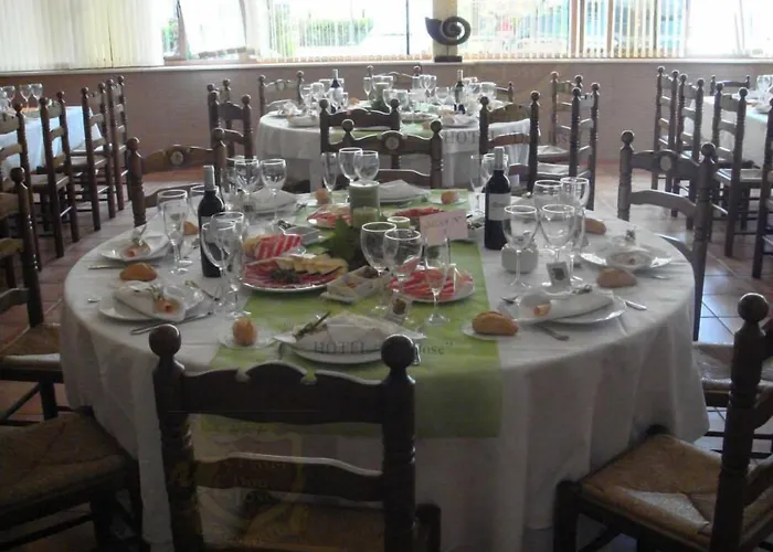 Hospedium Hotel Don Jose