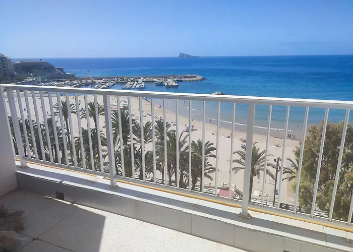 Hotel Flats Friends Mar Blau (Adults Only) Benidorm