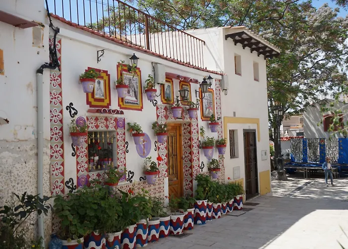 Pensión Alicante San Nicolás