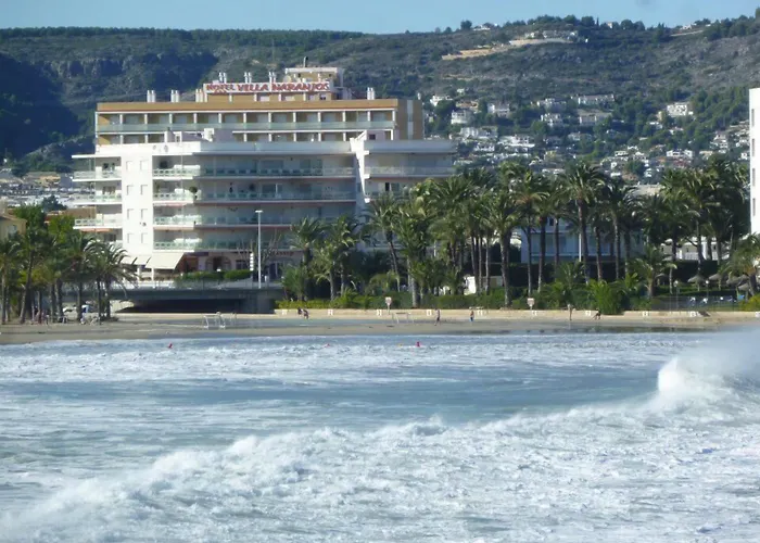 Hotel Villa Naranjos Javea