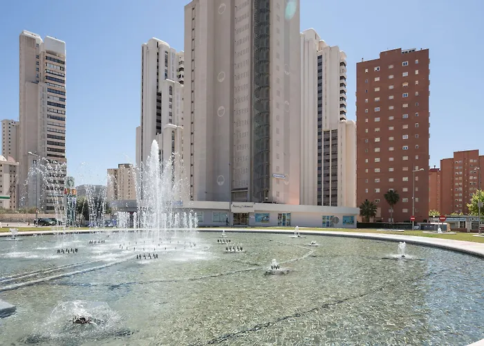 Pierre & Vacances Benidorm Levante - Adults Recommended