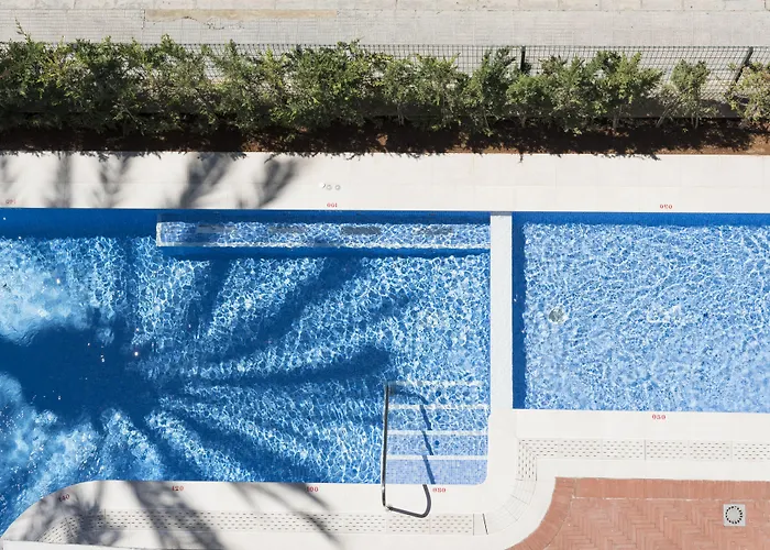 Hotel El Palmeral Benidorm
