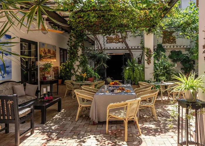 Art Boutique Hotel Chamarel Denia