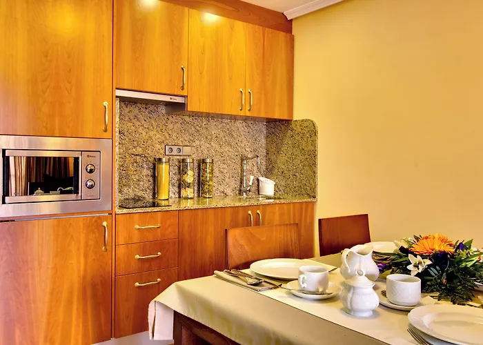 Aparthotel Ona Ogisaka Garden Dénia
