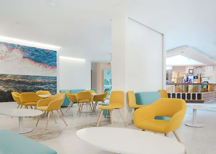 Kaktus Hotel Benikaktus Benidorm