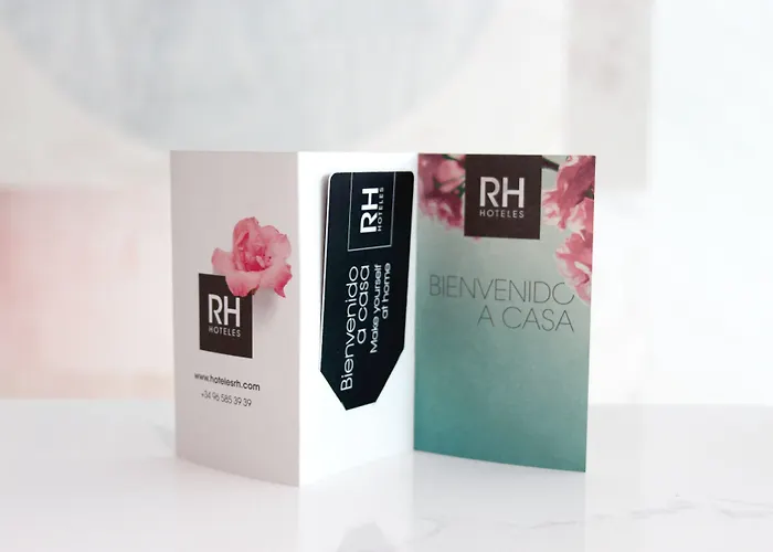 Rh Princesa Hotel & Spa 4* Sup Benidorm