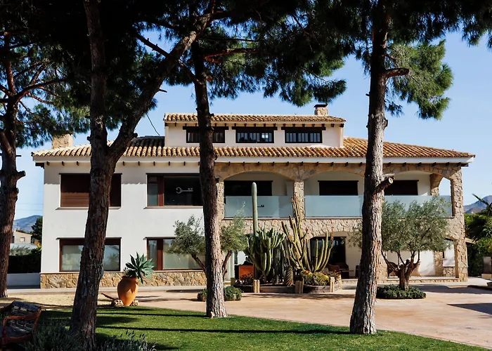 Hotel Boutique Canelobre Busot