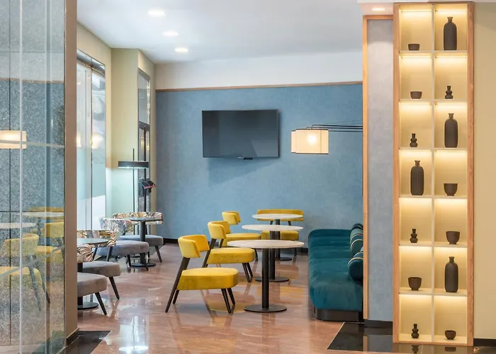 Hotel Elche Centro, Affiliated By Melia