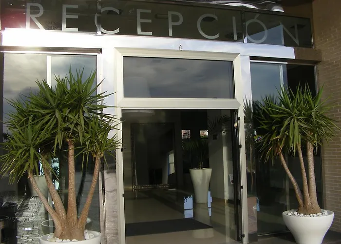 Apartamentos Europa House Sun Beach